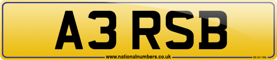 A3 RSB