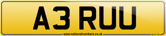 A3 RUU