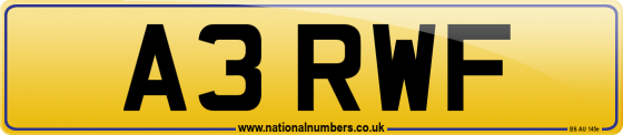 A3 RWF