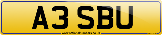 A3 SBU