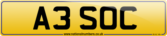 A3 SOC