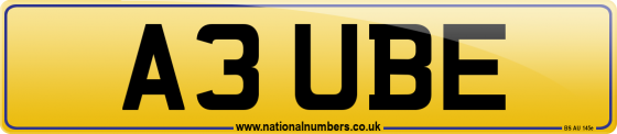 A3 UBE