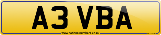A3 VBA