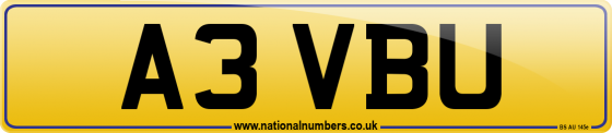 A3 VBU