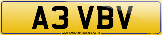 A3 VBV