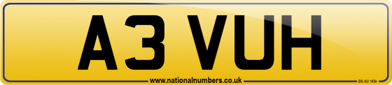 A3 VUH