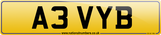 A3 VYB