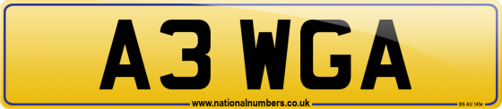 A3 WGA