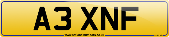 A3 XNF