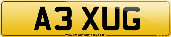 A3 XUG
