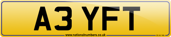 A3 YFT