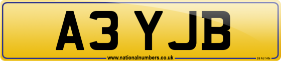 A3 YJB