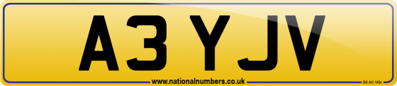 A3 YJV
