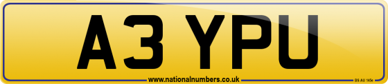 A3 YPU