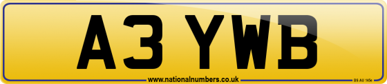A3 YWB