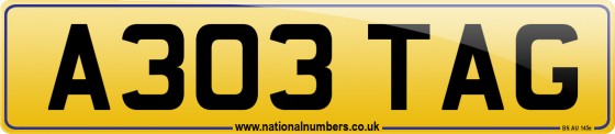 A303 TAG