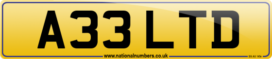 A33 LTD