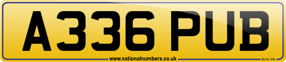 A336 PUB