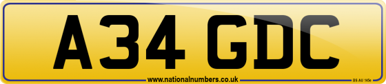 A34 GDC