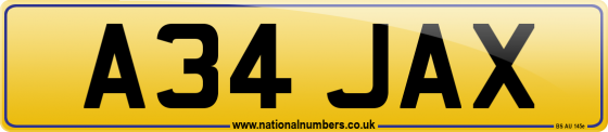 A34 JAX