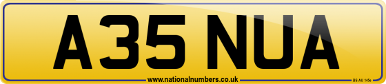 A35 NUA