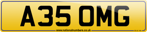 A35 OMG