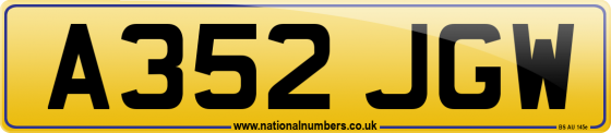A352 JGW