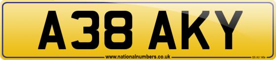 A38 AKY