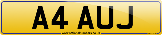 A4 AUJ