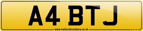 A4 BTJ