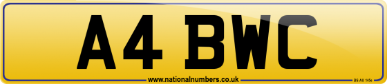 A4 BWC