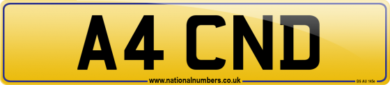 A4 CND
