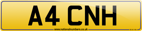A4 CNH