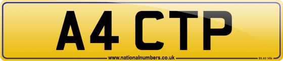 A4 CTP