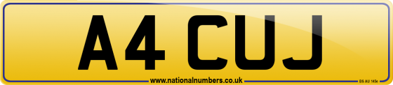 A4 CUJ