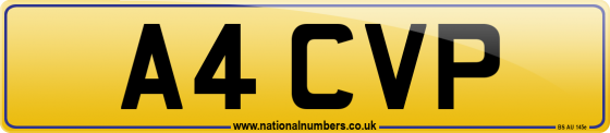 A4 CVP