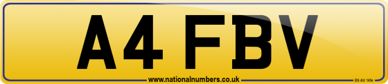 A4 FBV
