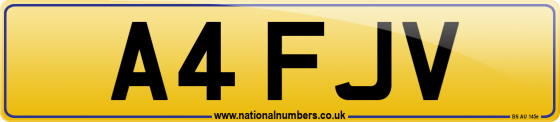A4 FJV