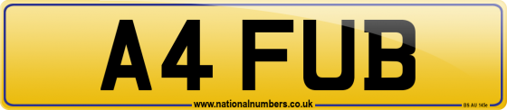 A4 FUB