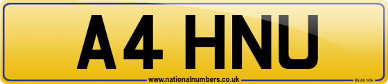 A4 HNU