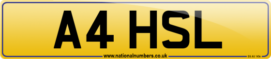 A4 HSL