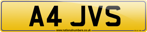 A4 JVS