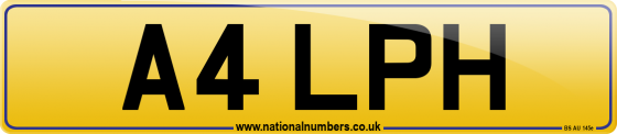 A4 LPH