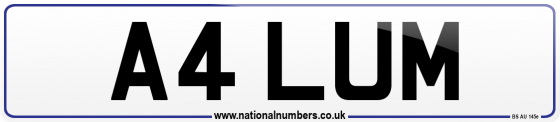 A4 LUM