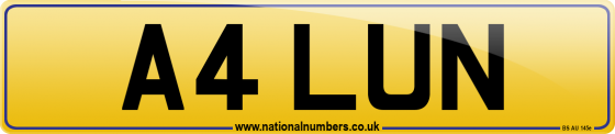 A4 LUN