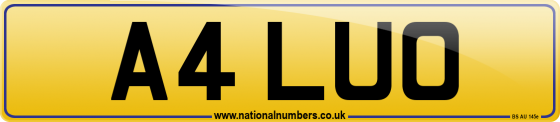 A4 LUO