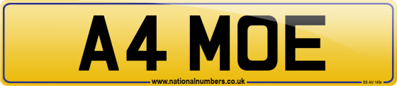 A4 MOE