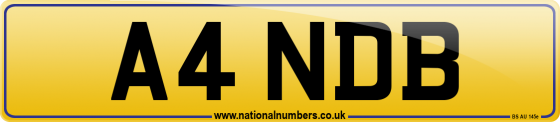 A4 NDB
