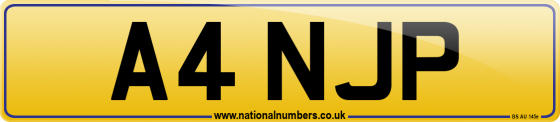 A4 NJP
