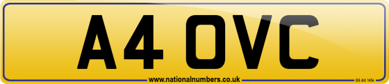 A4 OVC